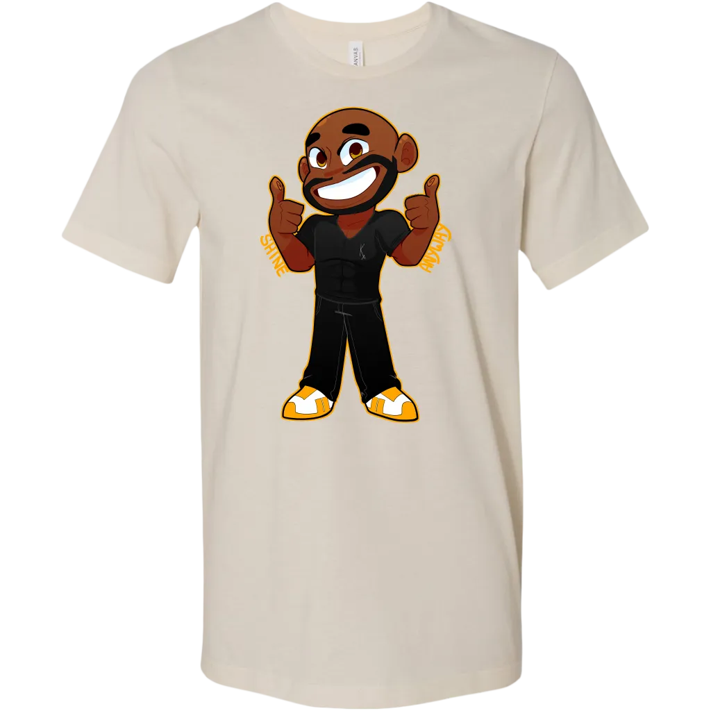 KA ShineAnyway Mens T-Shirt