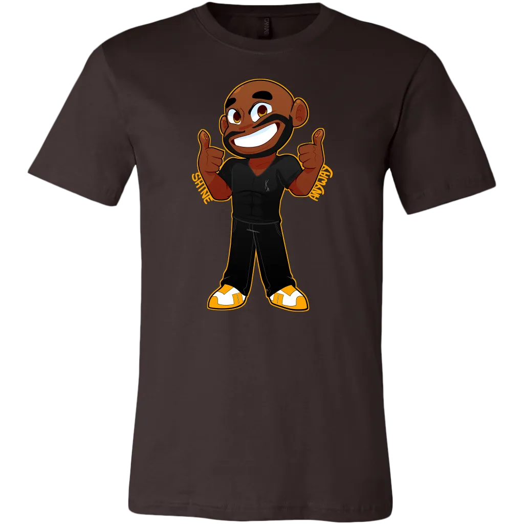 KA ShineAnyway Mens T-Shirt
