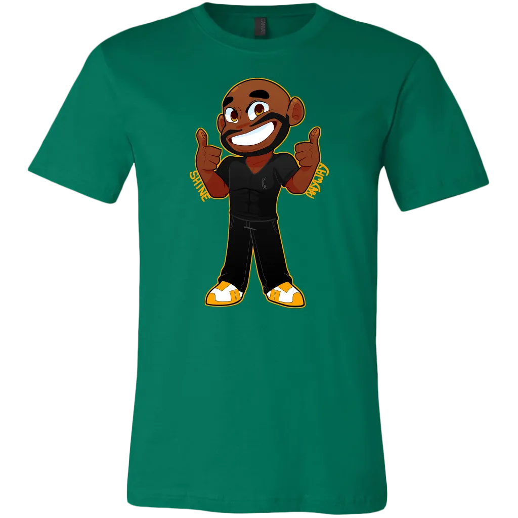 KA ShineAnyway Mens T-Shirt