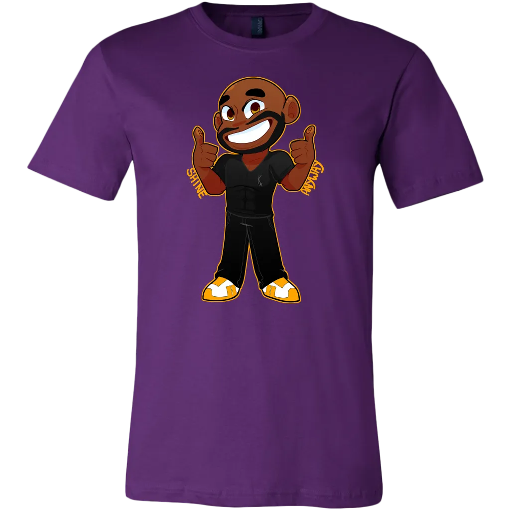 KA ShineAnyway Mens T-Shirt