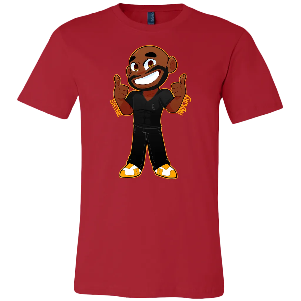 KA ShineAnyway Mens T-Shirt