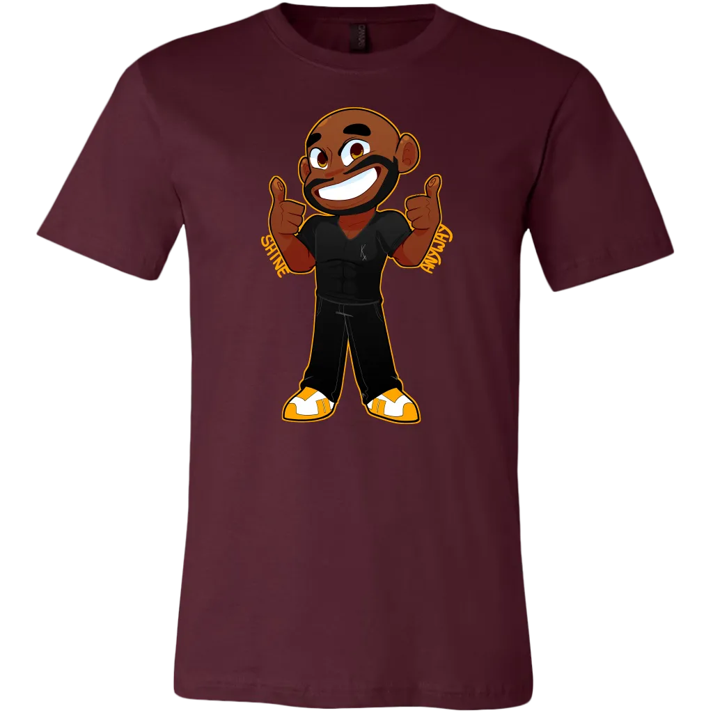 KA ShineAnyway Mens T-Shirt