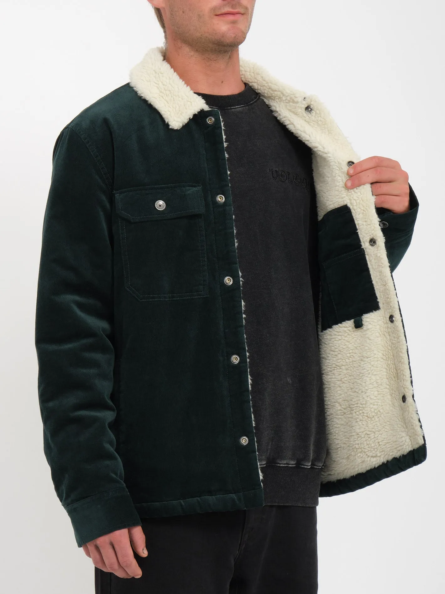 Keaton Jacket - PONDEROSA PINE