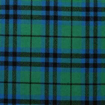 Keith Ancient Tartan Neck Tie