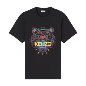 Kenzo Men's Tiger Logo T-Shirt
