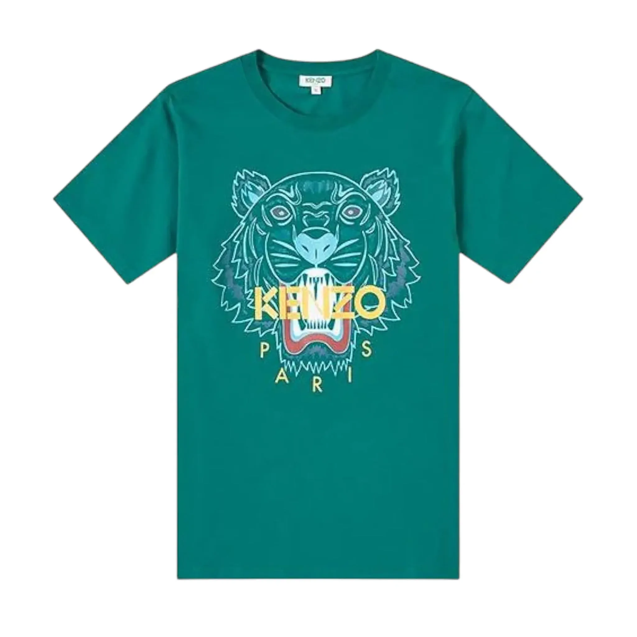 Kenzo Men's Tiger Logo T-Shirt
