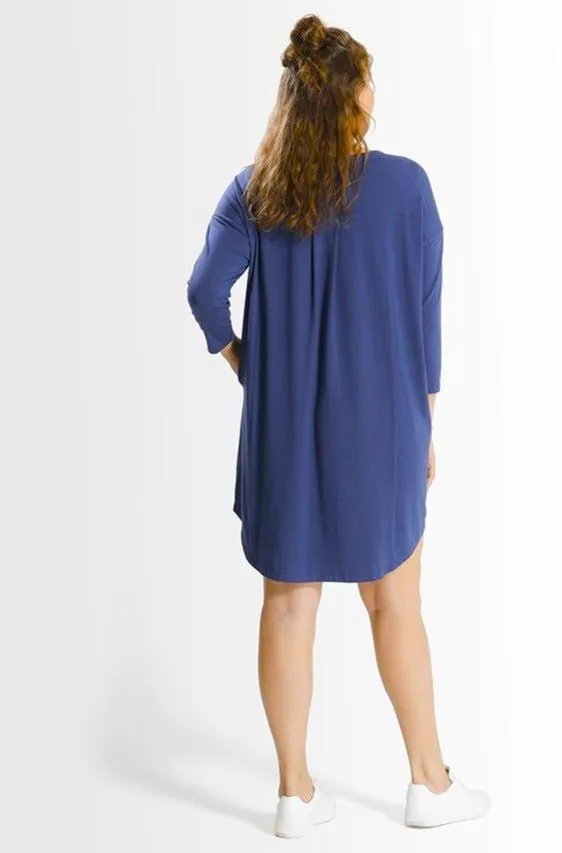 Khrstyana Dress 2.0 // Blue