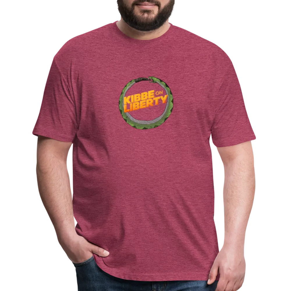 Kibbe on Liberty | Men's Tee