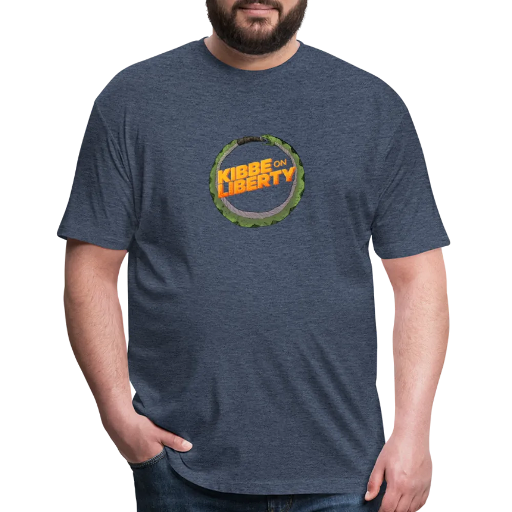 Kibbe on Liberty | Men's Tee
