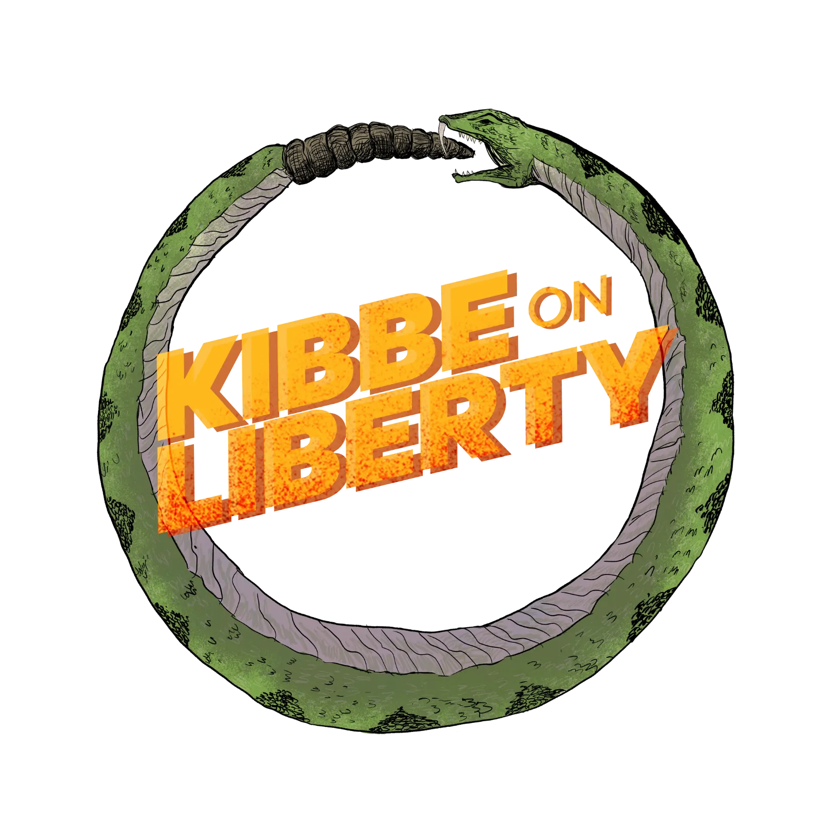 Kibbe on Liberty | Men's Tee