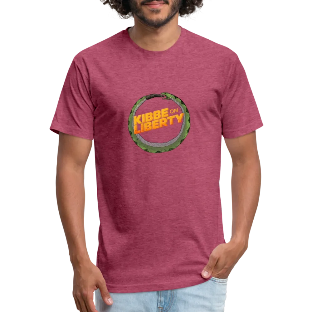 Kibbe on Liberty | Men's Tee