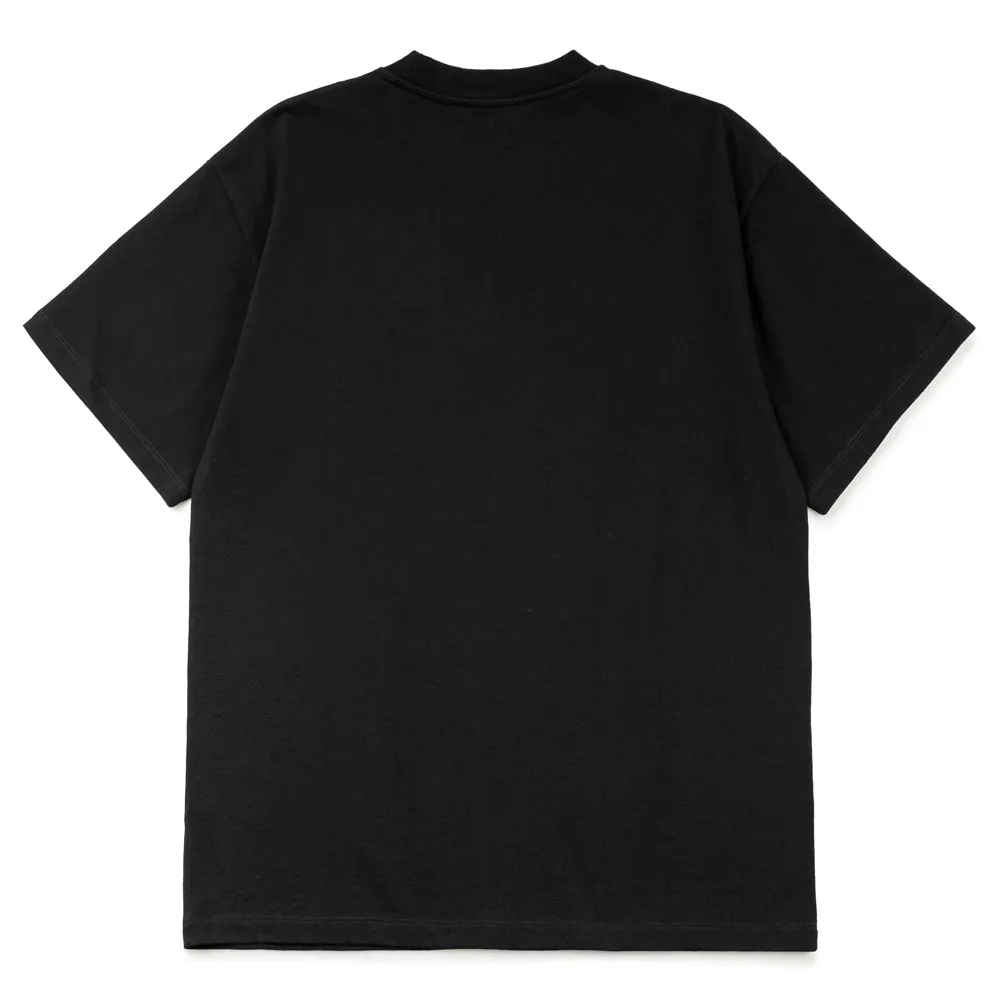 Kiss Tee | Black