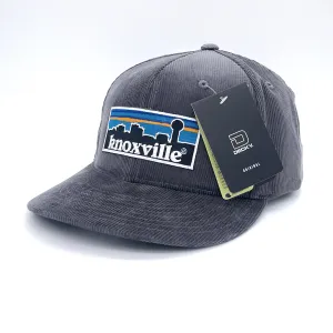 Knoxagonia Hat - Charcoal