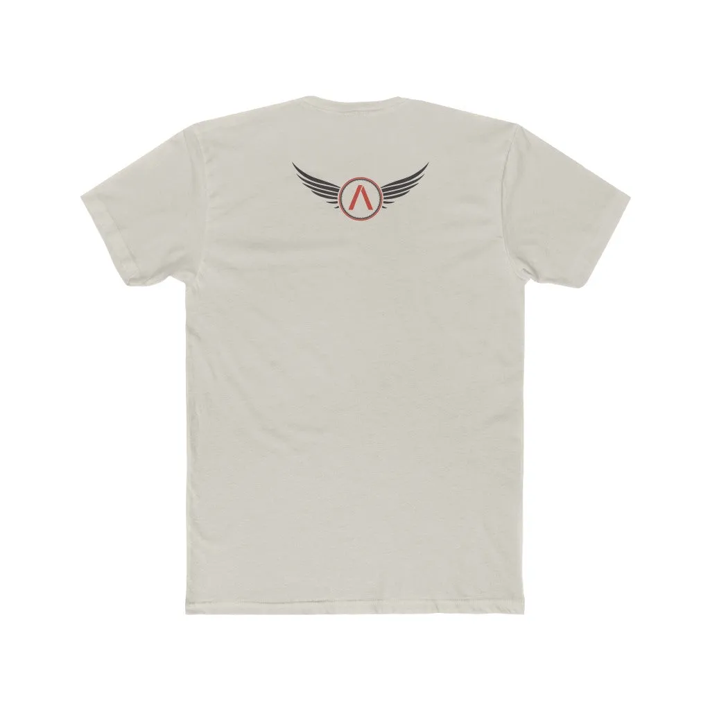 KOC NYC Men's Cotton Crew Tee