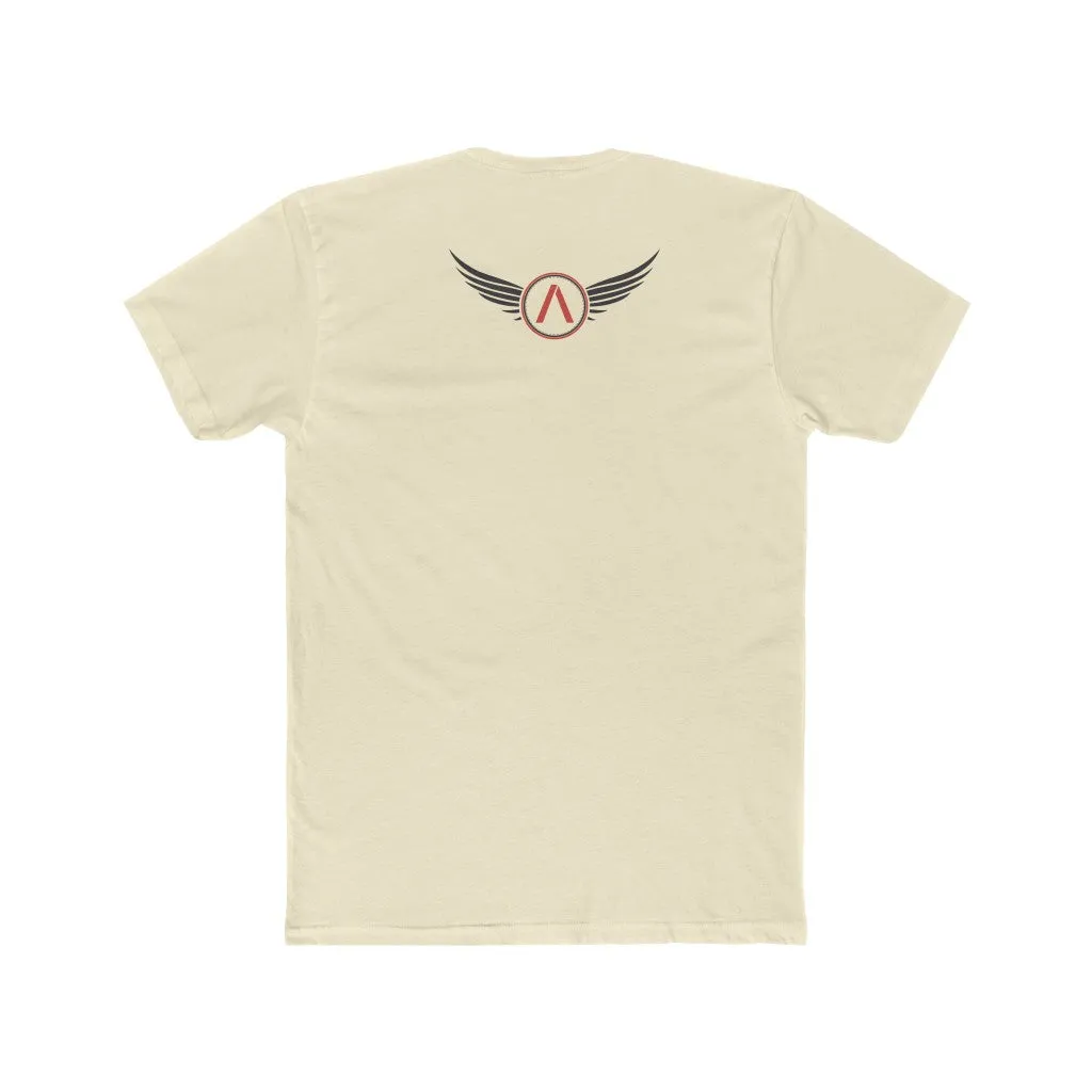 KOC NYC Men's Cotton Crew Tee