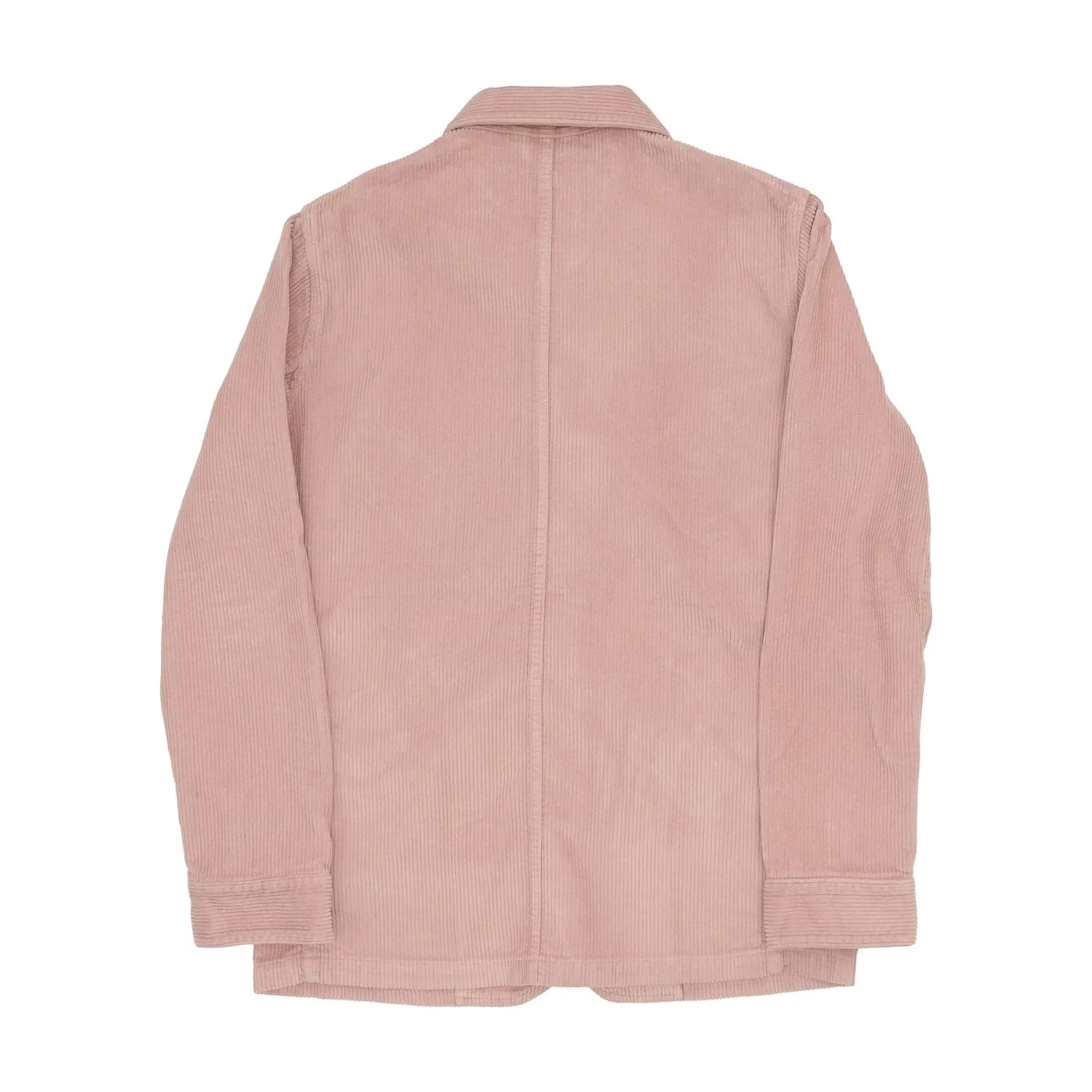 Labura Corduroy Jacket in Old Rose