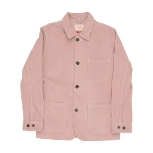 Labura Corduroy Jacket in Old Rose