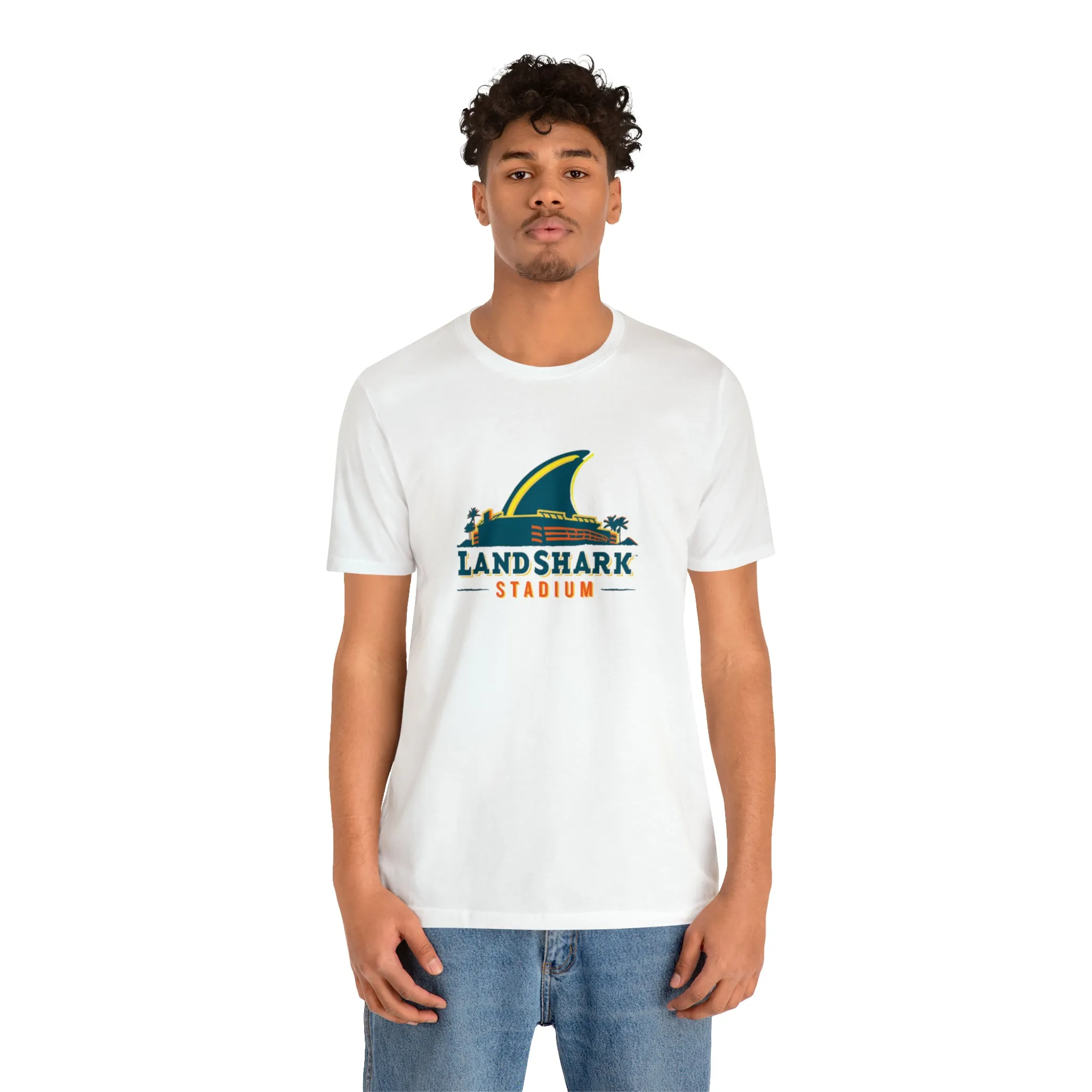 Landshark Stadium Staff Tee
