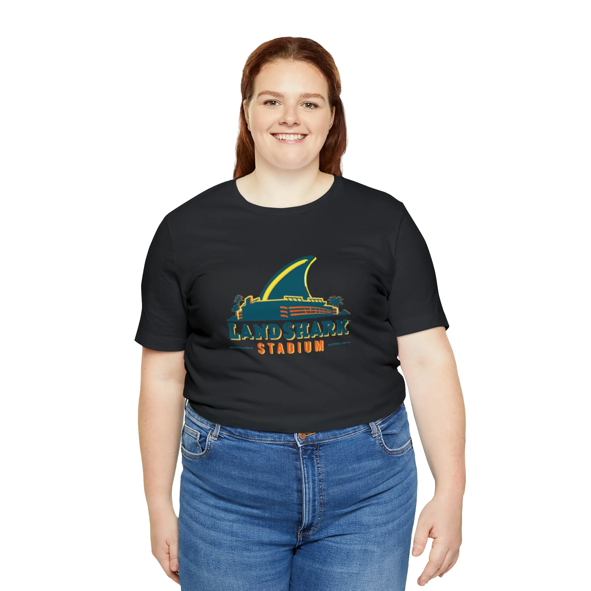 Landshark Stadium Staff Tee
