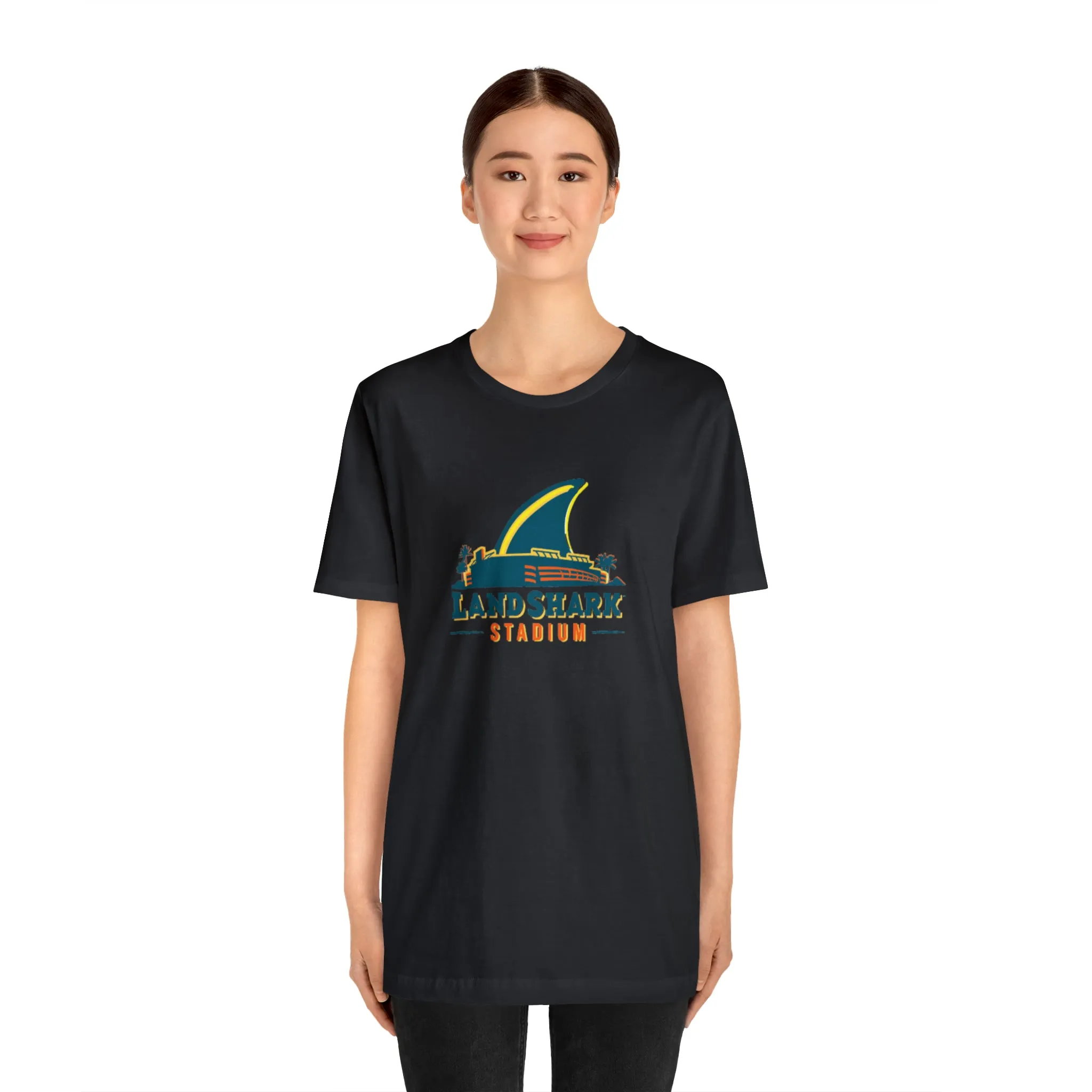 Landshark Stadium Staff Tee