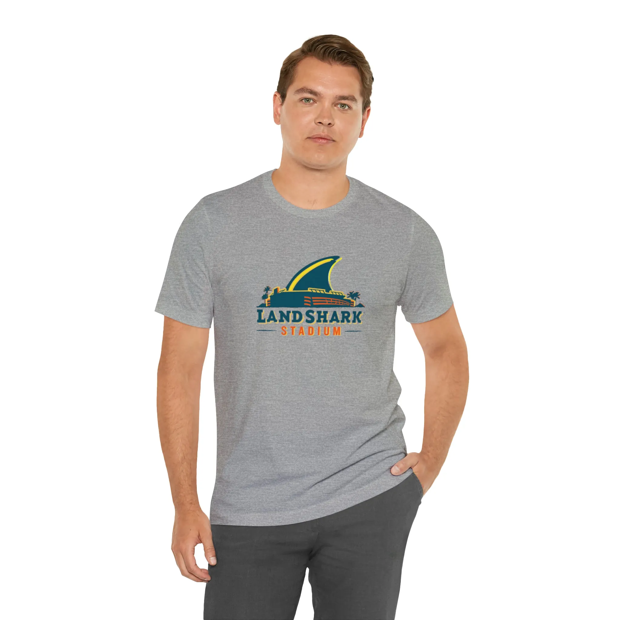 Landshark Stadium Staff Tee