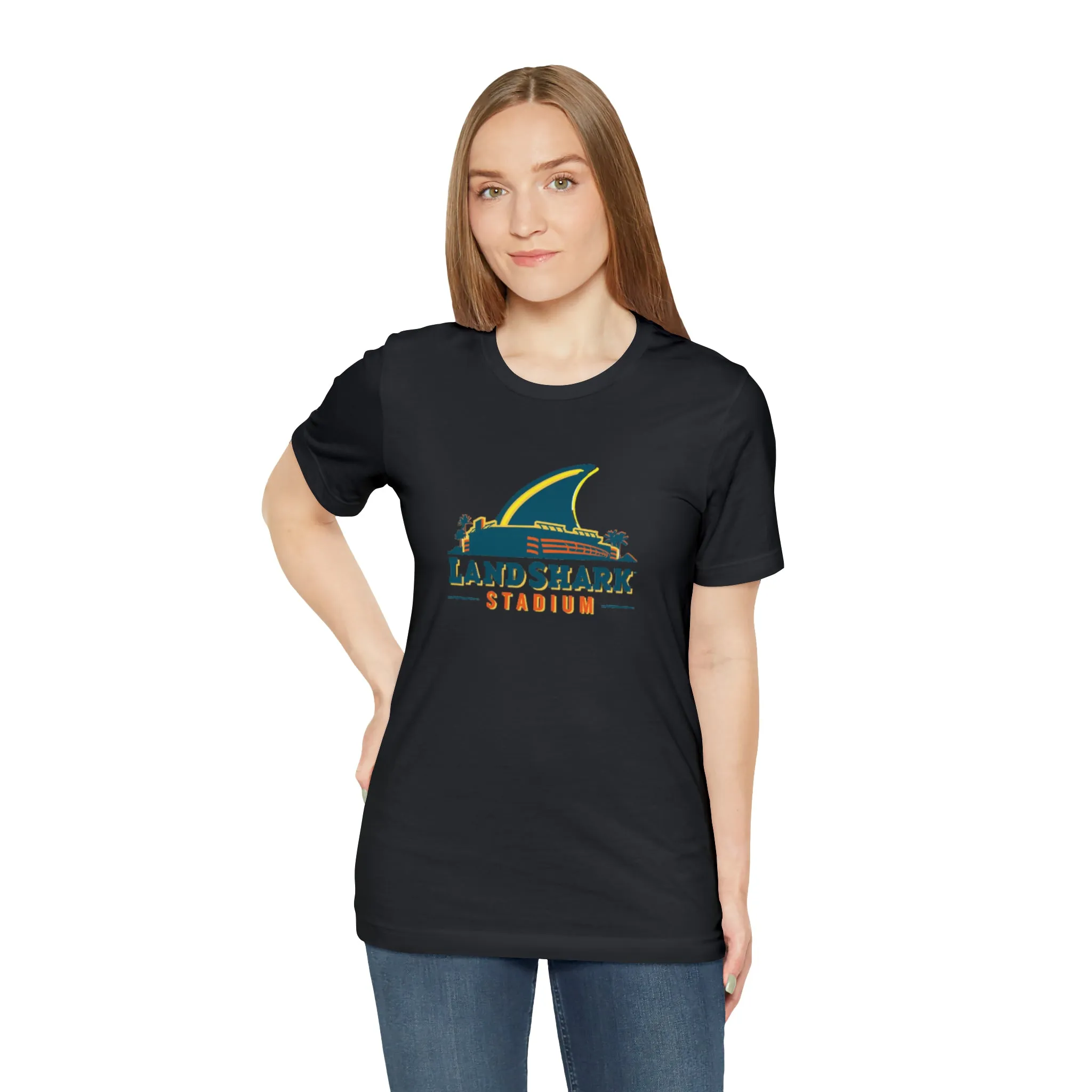 Landshark Stadium Staff Tee
