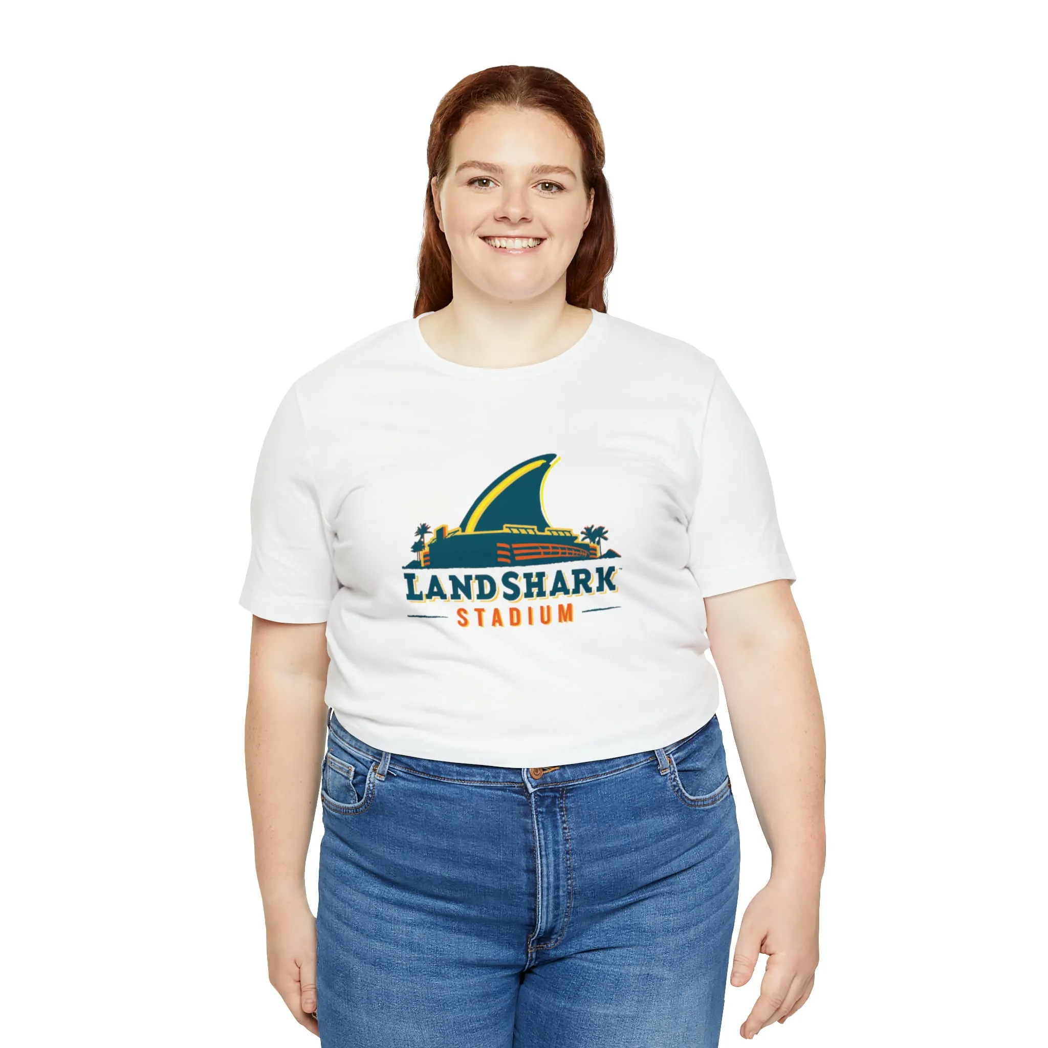 Landshark Stadium Staff Tee