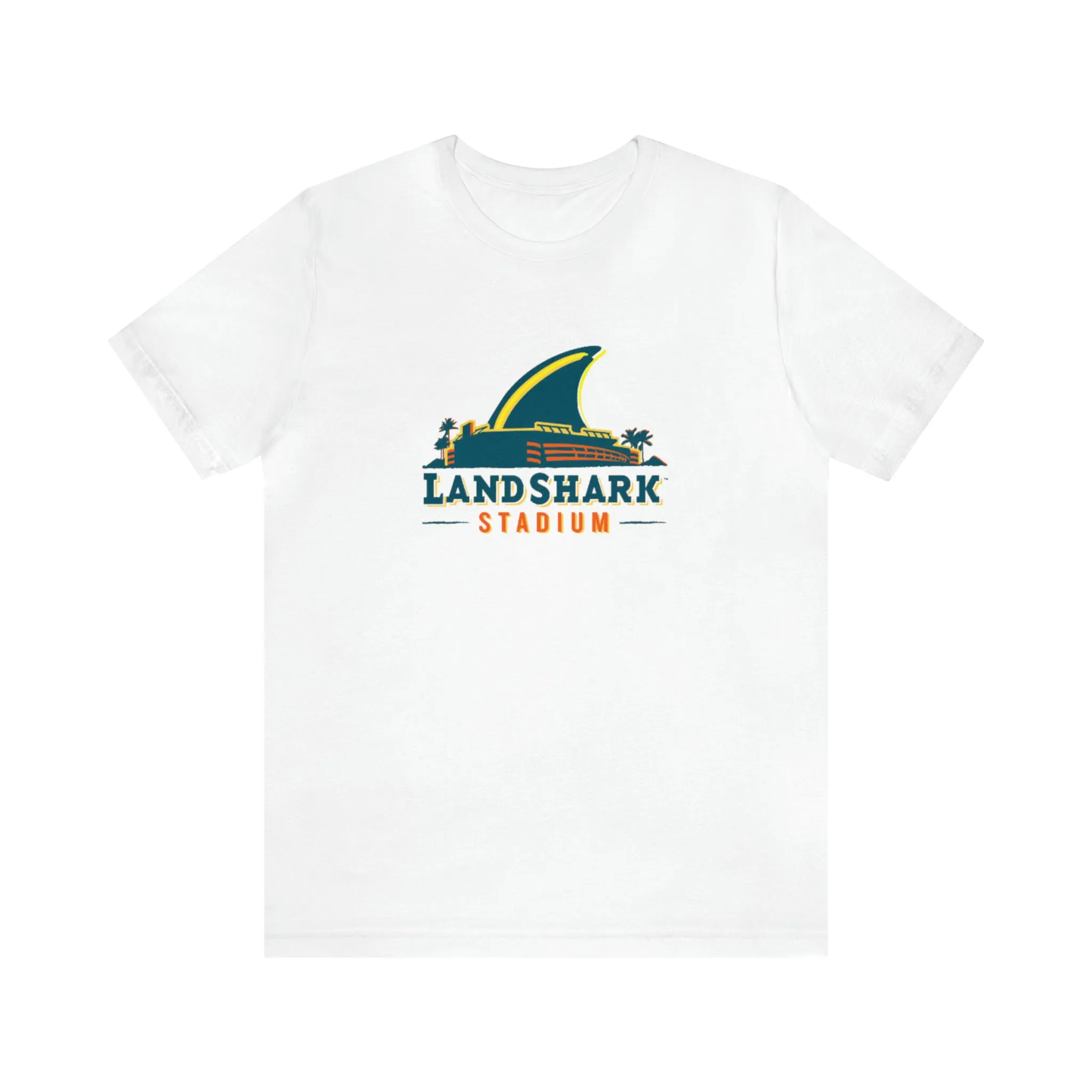 Landshark Stadium Staff Tee