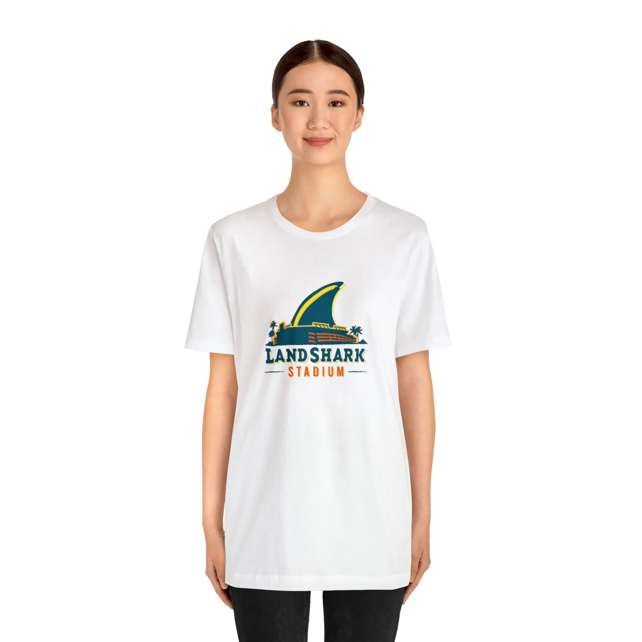 Landshark Stadium Staff Tee