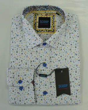 Lauri Long Sleeve shirt - Cloud
