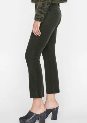Le Crop Mini Boot Corduroy