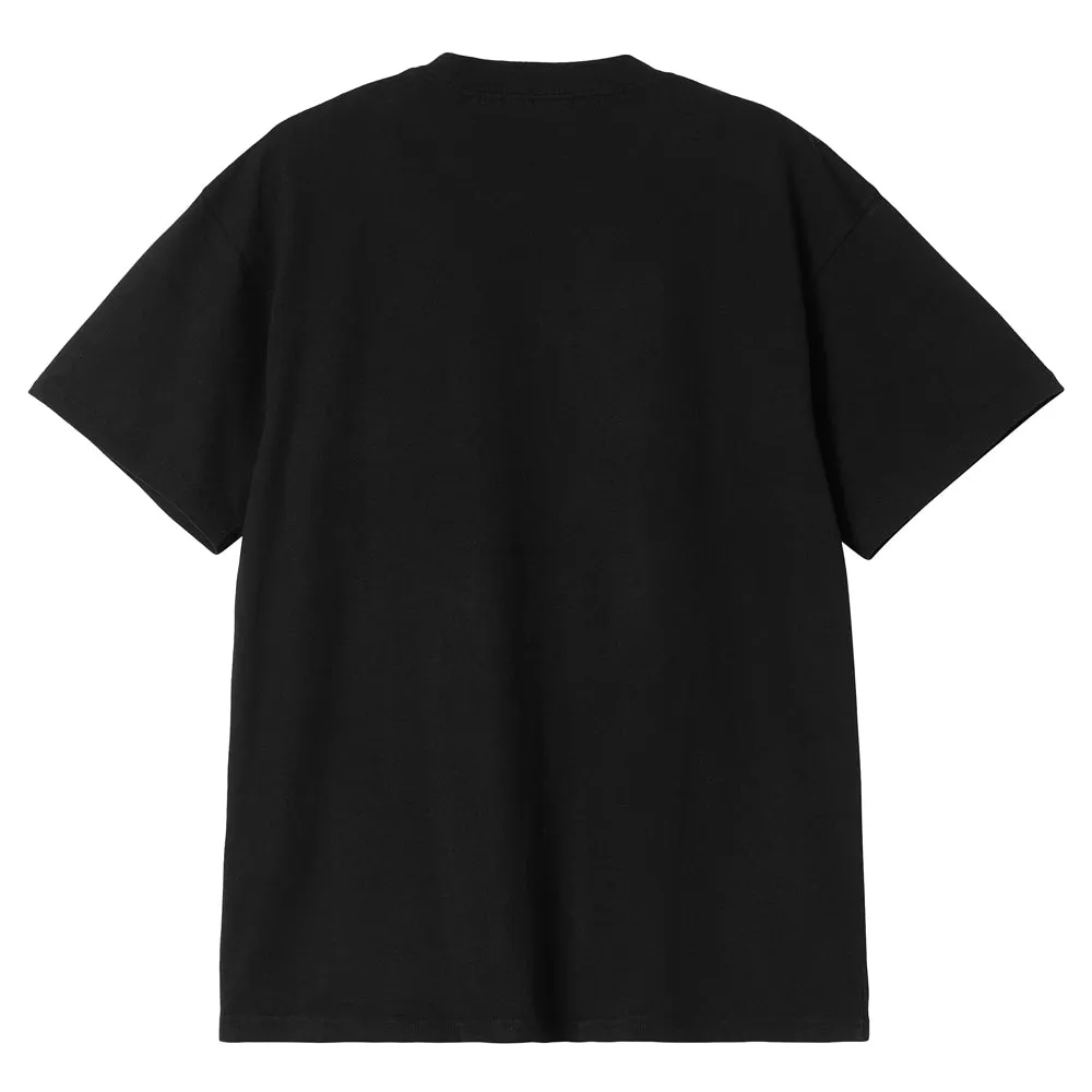 Lecture Tee | Black