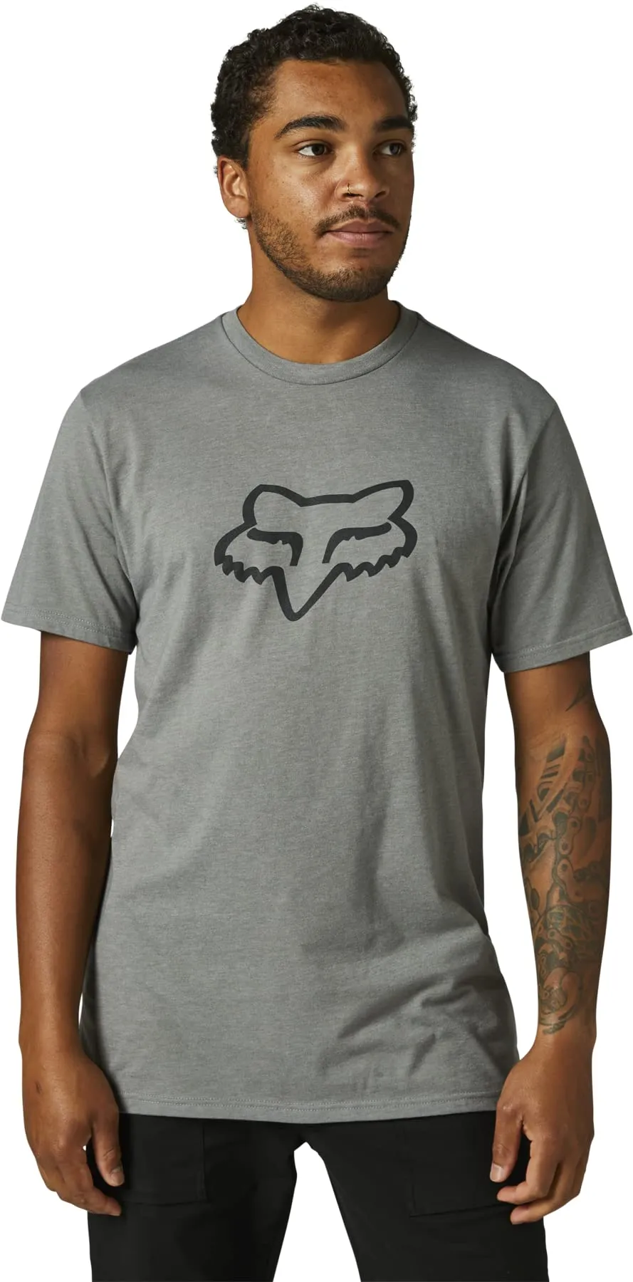 LEGACY FOX HEAD SHORT SLEEVE TEE