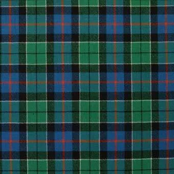 Leslie Hunting Ancient Tartan Neck Tie
