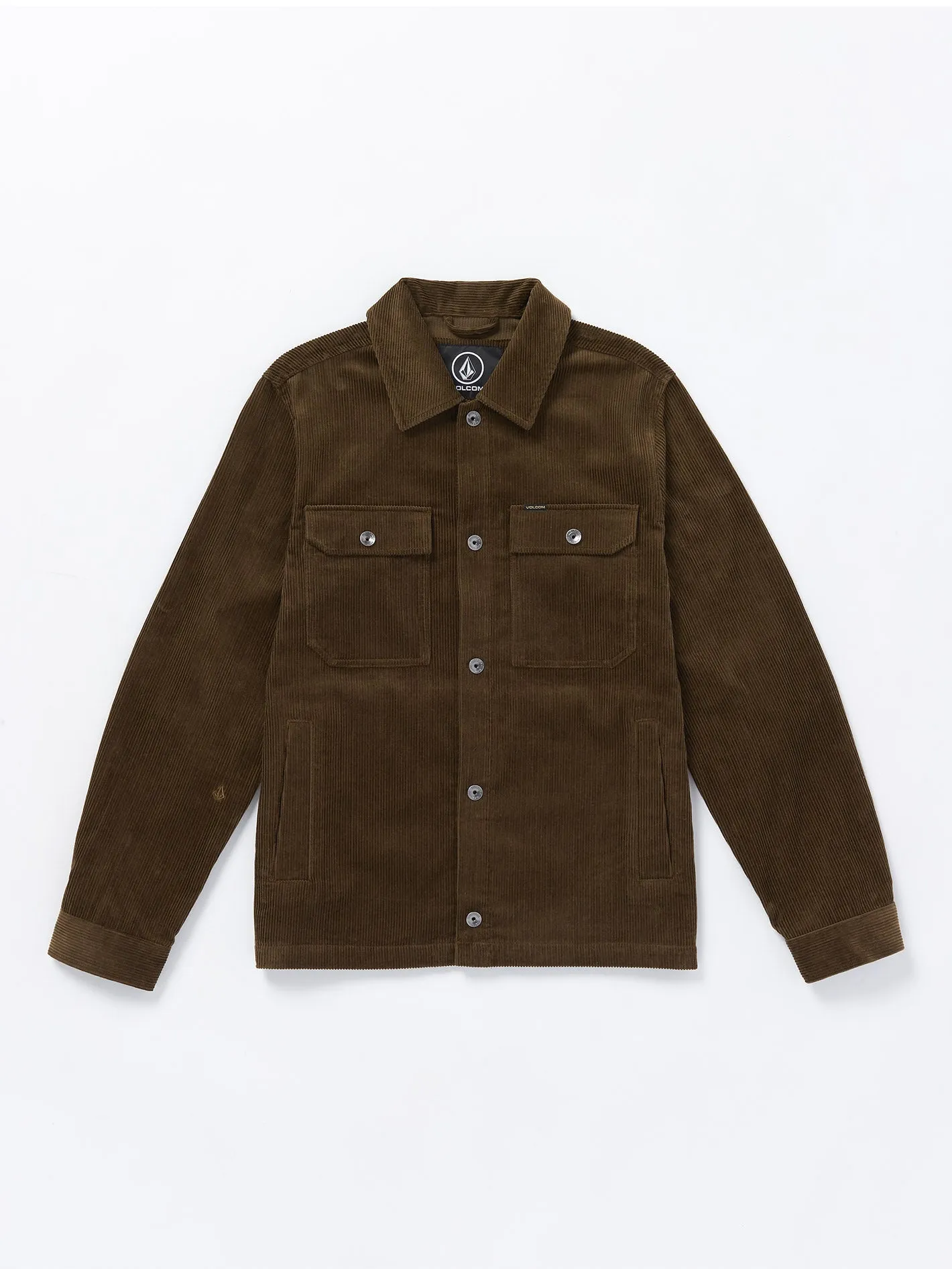 Likeaton Jacket - DARK EARTH