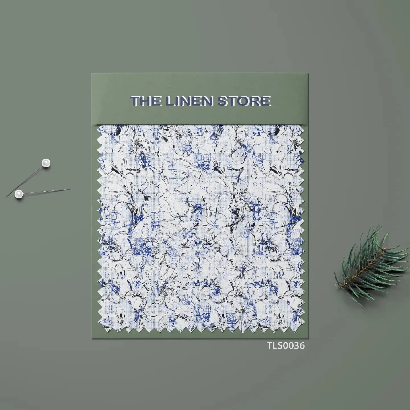 Linen Prints - TLS0036