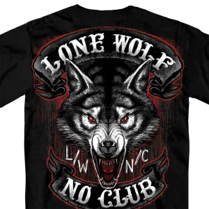 Lone Wolf T-Shirt