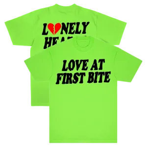 Love At First Bite Garment-dye T-Shirt