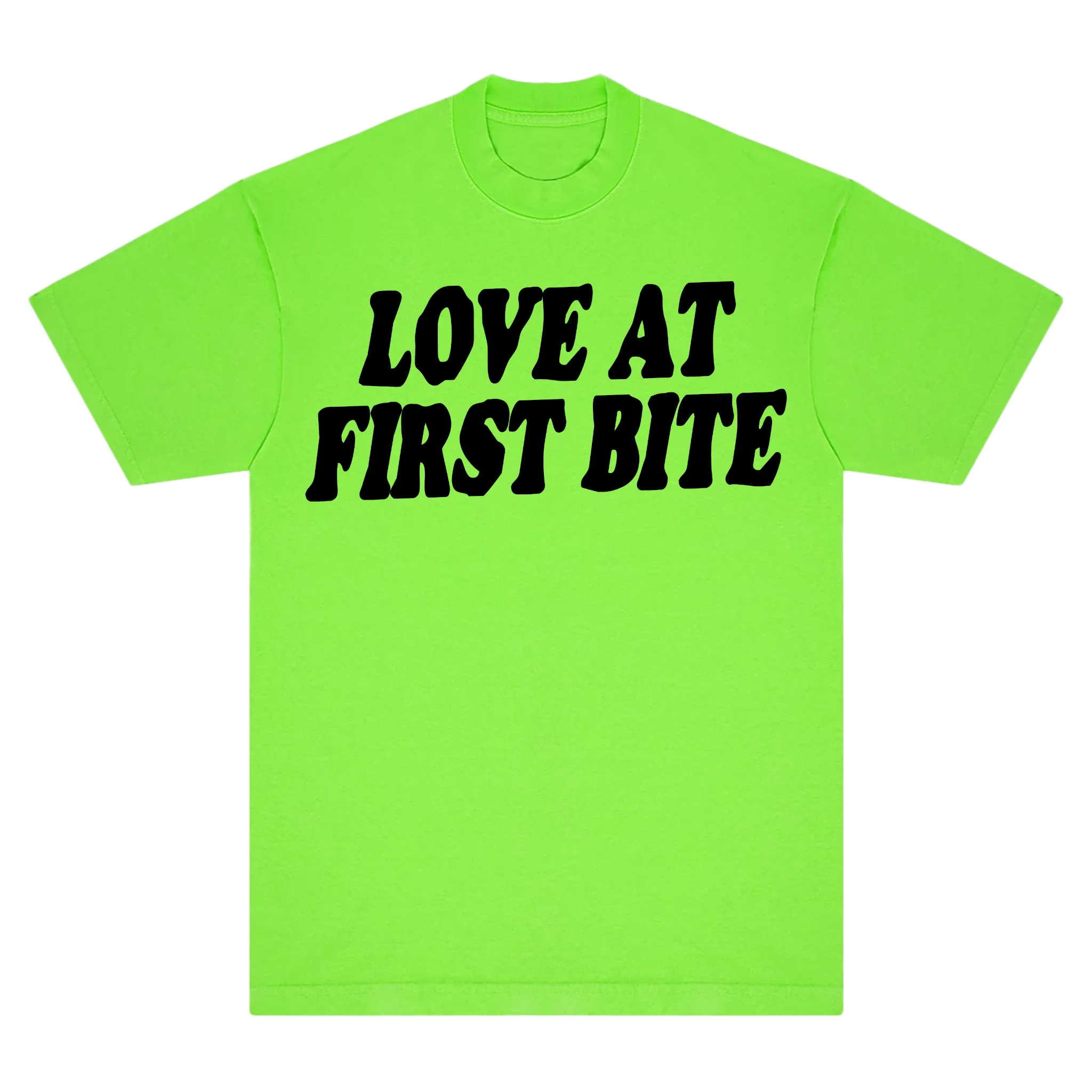 Love At First Bite Garment-dye T-Shirt