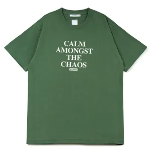 LR Slogan Tee | Green