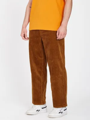 Lurking About Corduroy Trousers - RUBBER