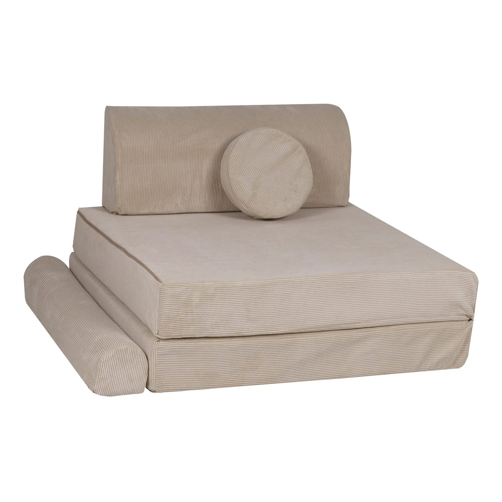 Luxury Corduroy Sofa For Kids By MeowBaby