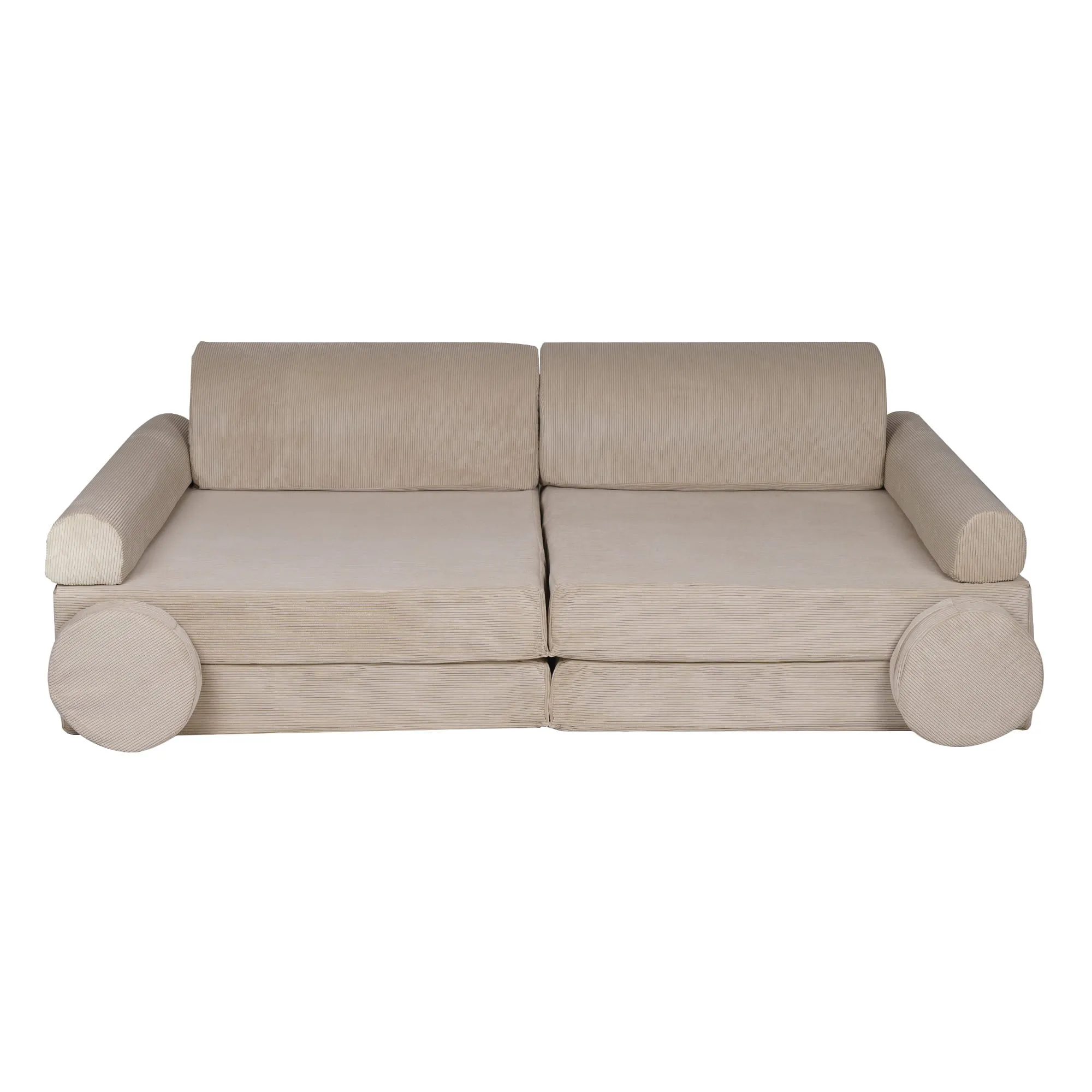 Luxury Corduroy Sofa For Kids By MeowBaby