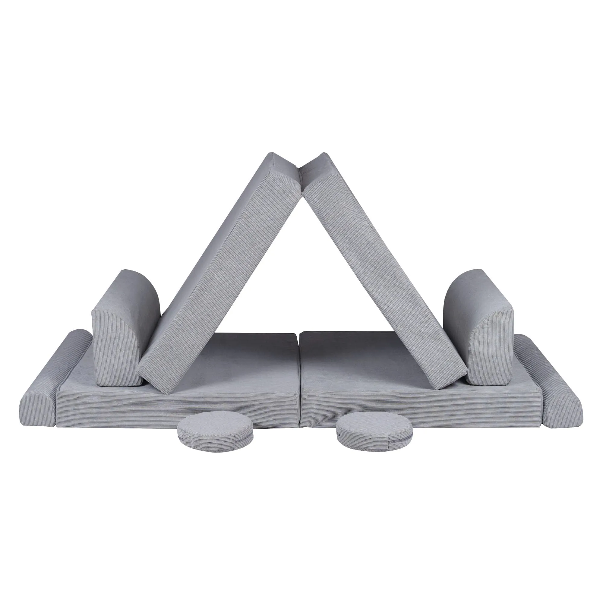 Luxury Corduroy Sofa For Kids By MeowBaby