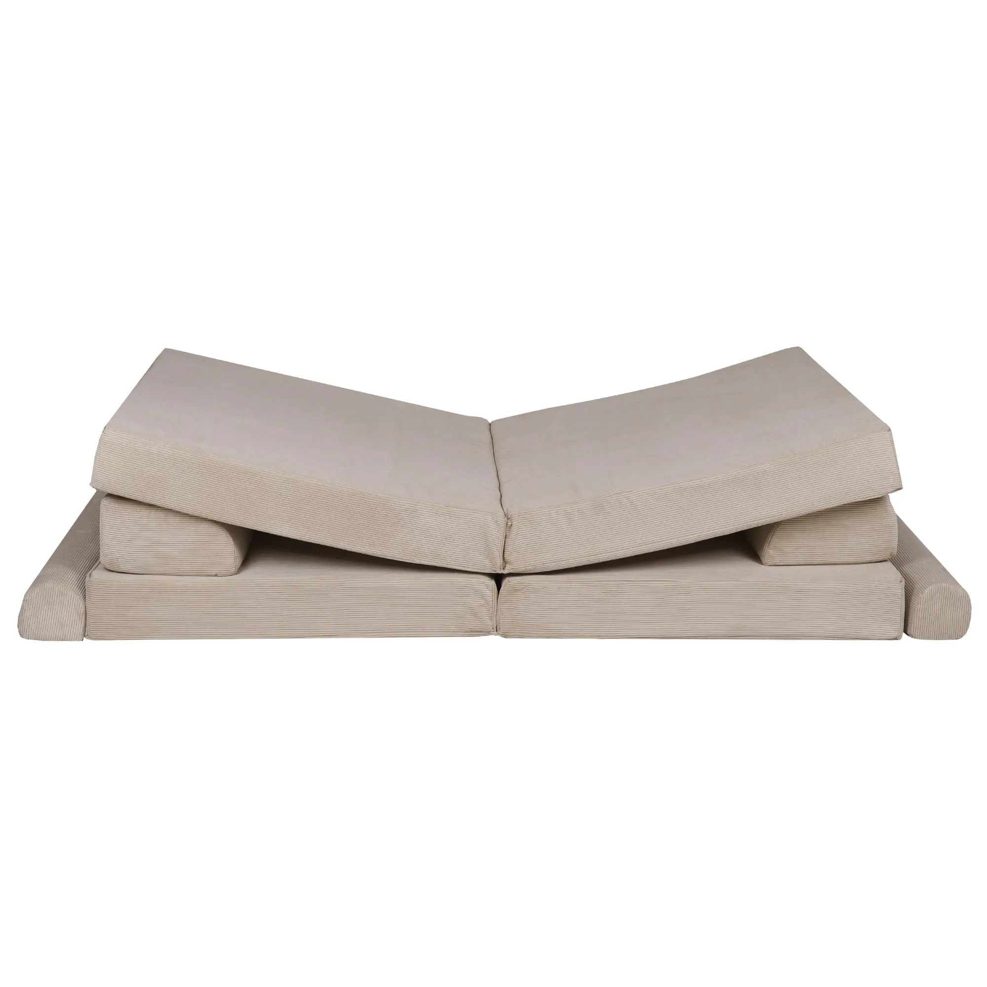 Luxury Corduroy Sofa For Kids By MeowBaby