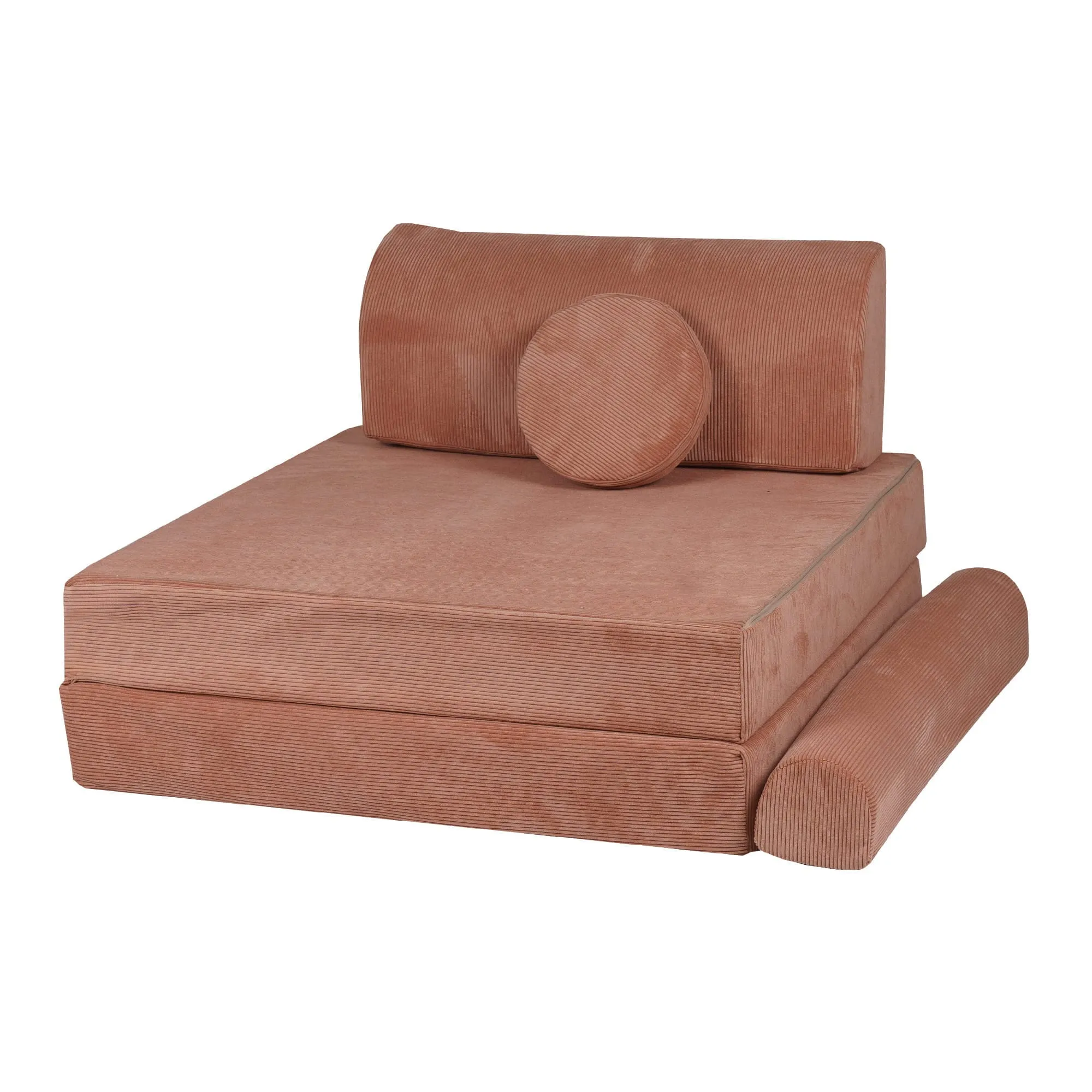 Luxury Corduroy Sofa For Kids By MeowBaby