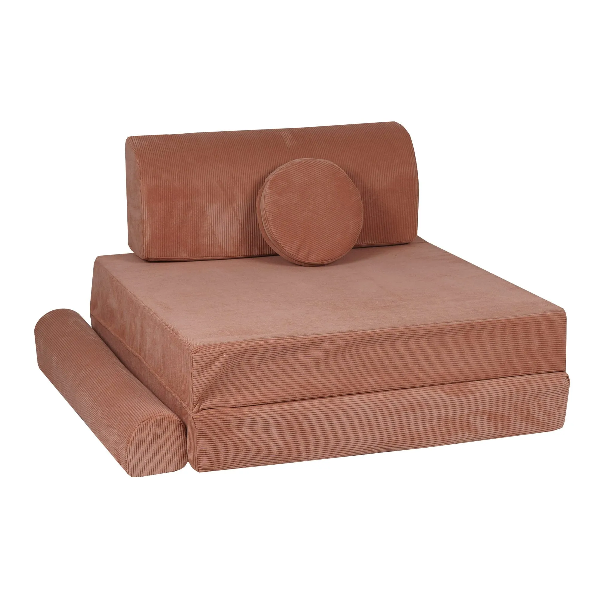 Luxury Corduroy Sofa For Kids By MeowBaby