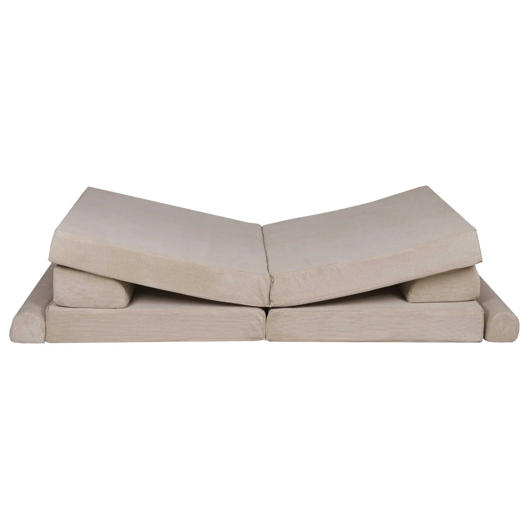 Luxury Corduroy Sofa For Kids By MeowBaby
