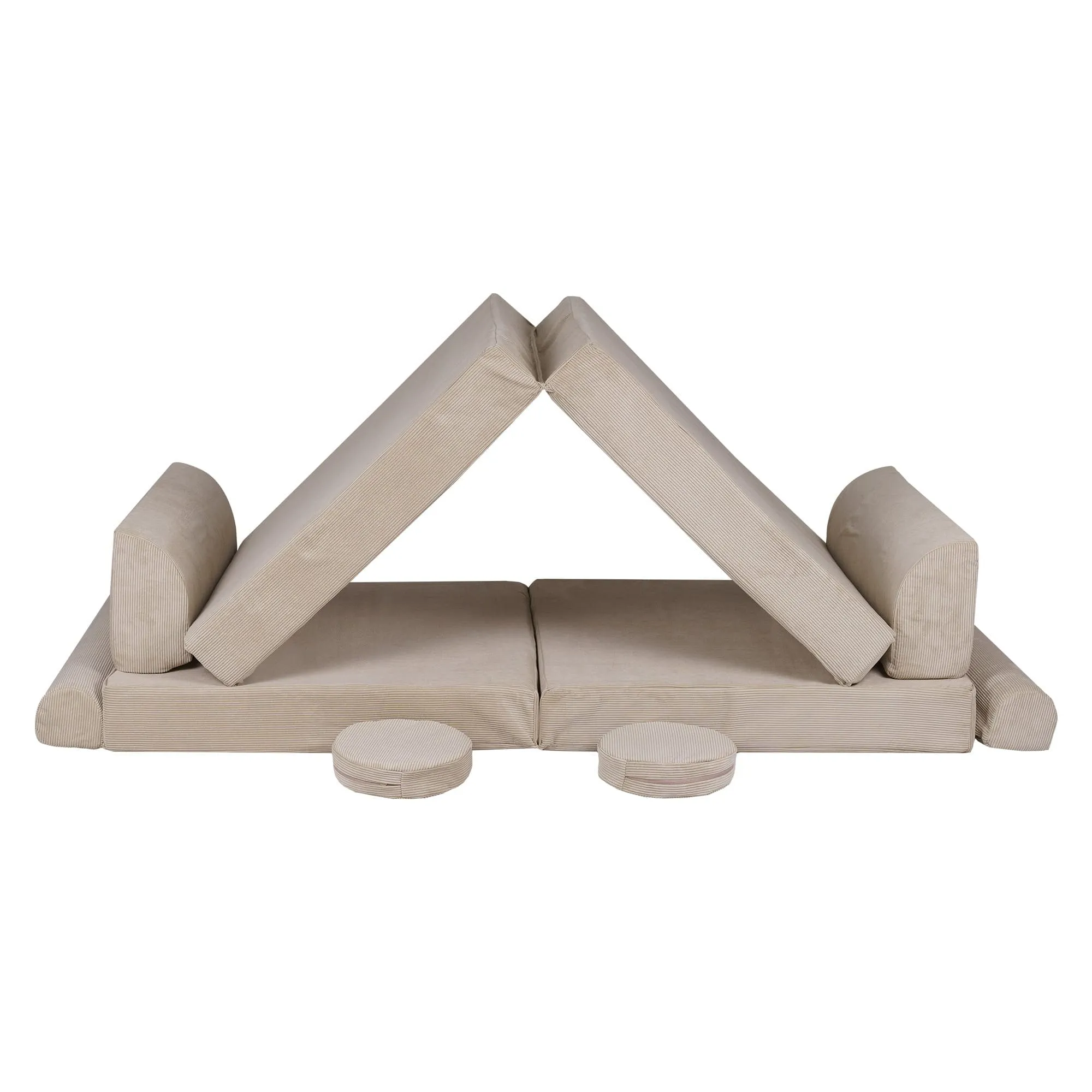 Luxury Corduroy Sofa For Kids By MeowBaby