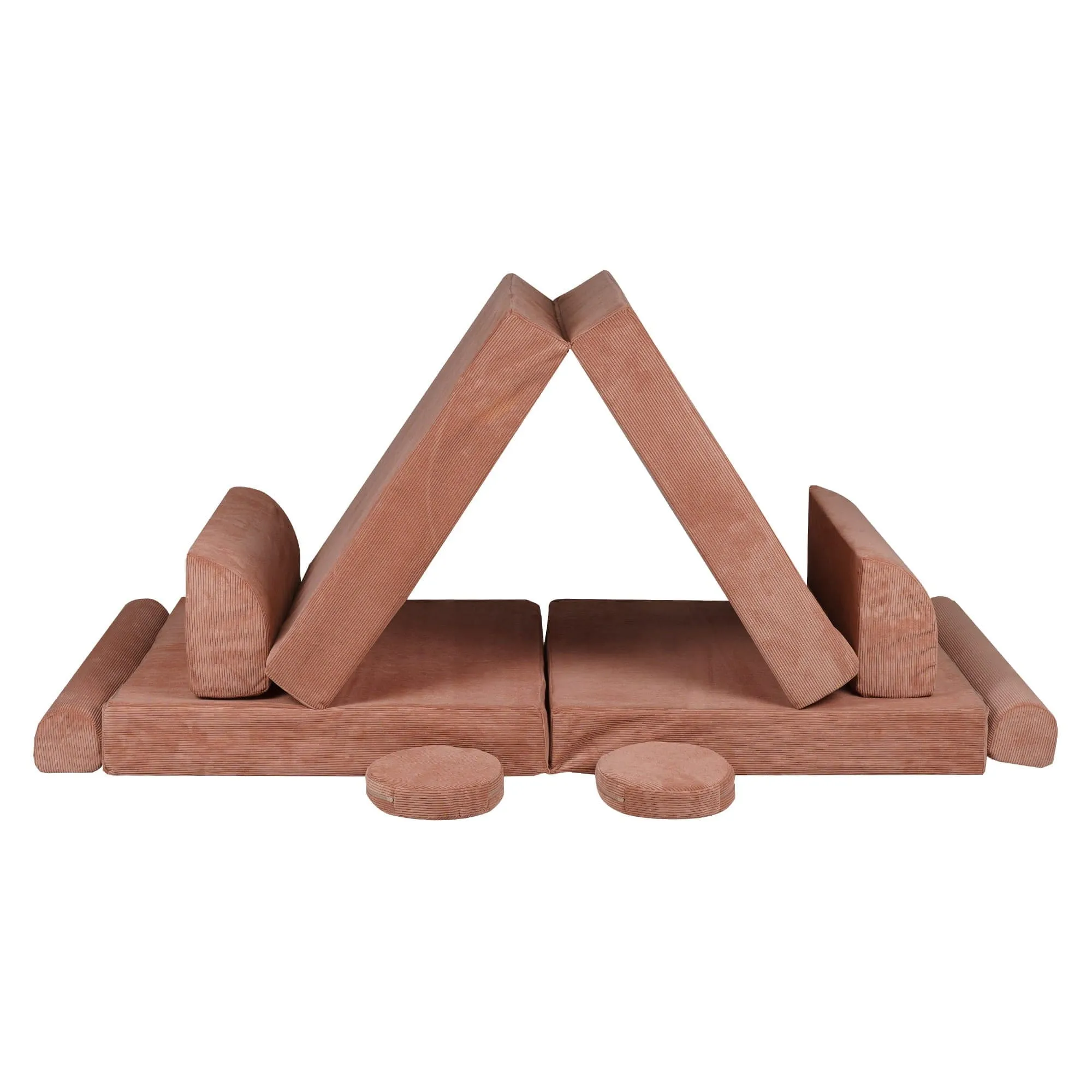 Luxury Corduroy Sofa For Kids By MeowBaby